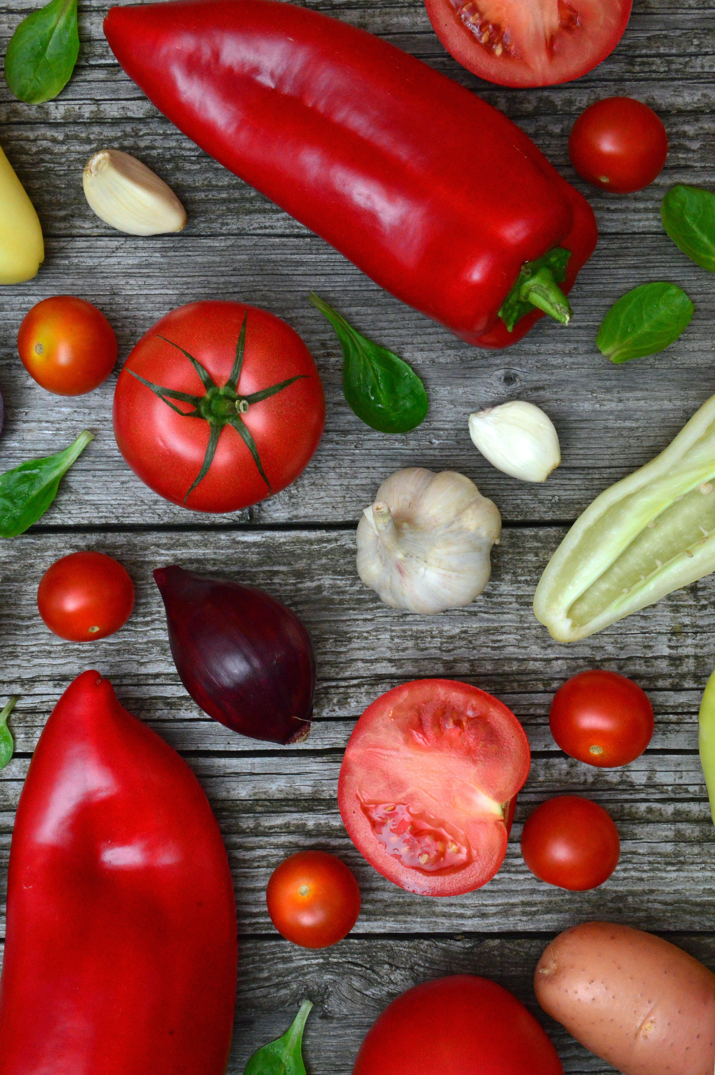 High-quality ingredients